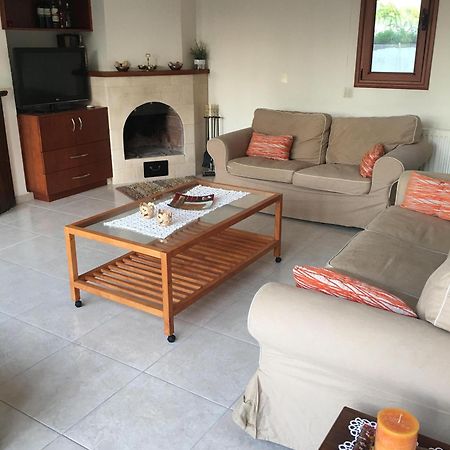 Demelida Villa In Tsada, Paphos Tsadha Zewnętrze zdjęcie