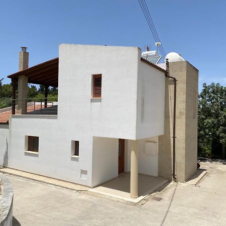 Demelida Villa In Tsada, Paphos Tsadha Zewnętrze zdjęcie