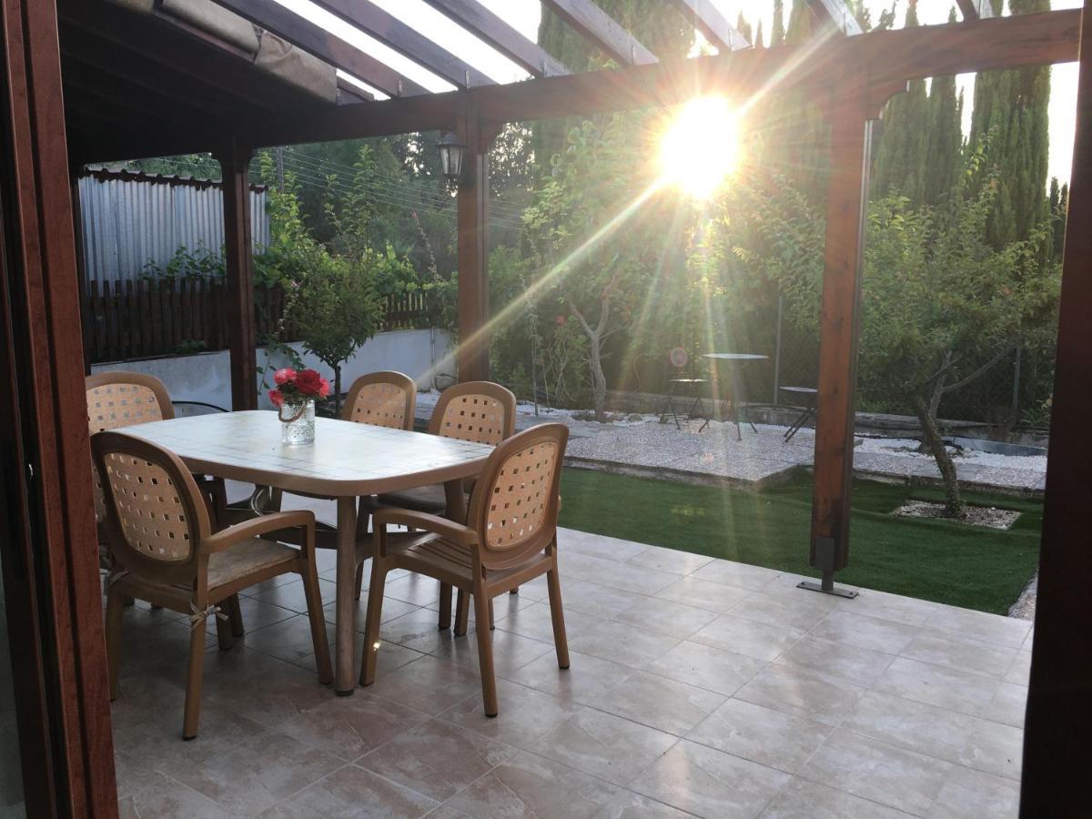 Demelida Villa In Tsada, Paphos Tsadha Zewnętrze zdjęcie