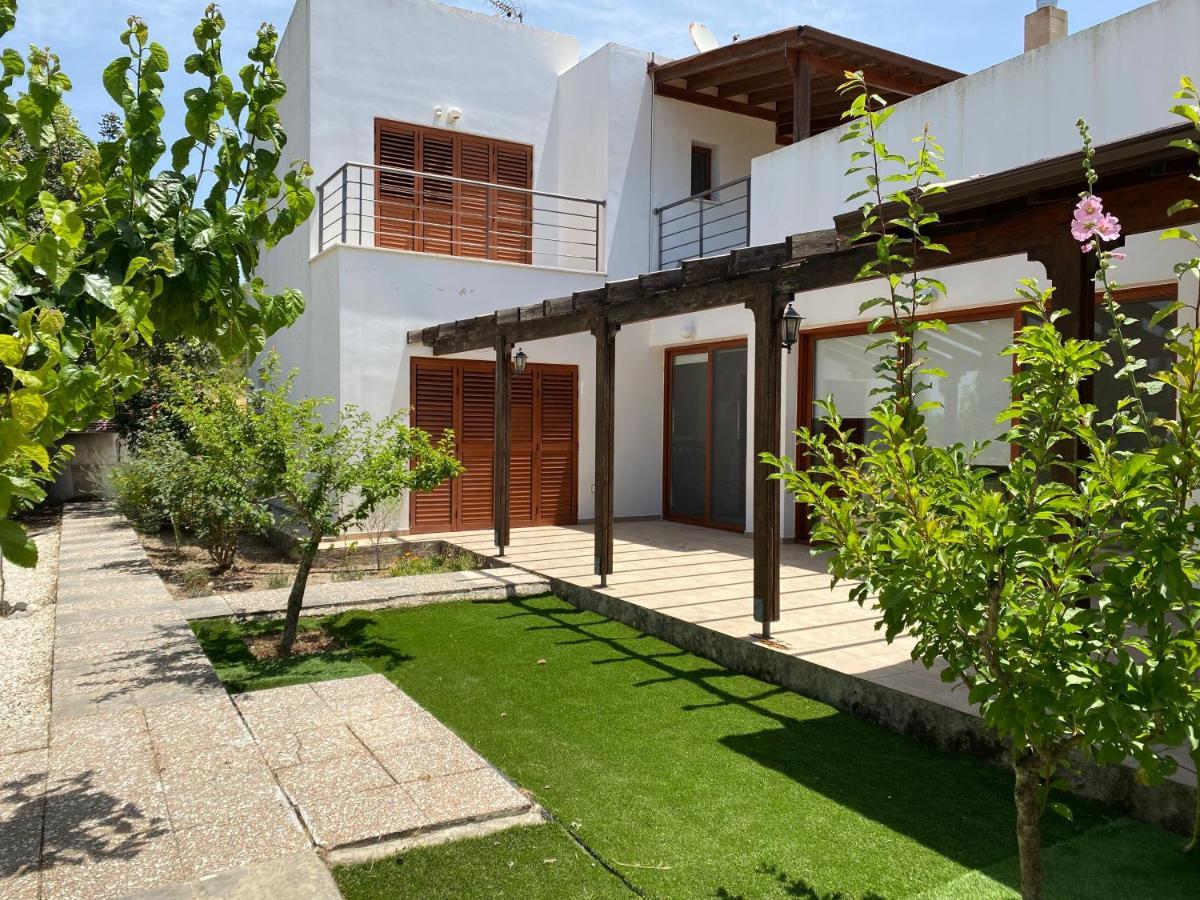 Demelida Villa In Tsada, Paphos Tsadha Zewnętrze zdjęcie