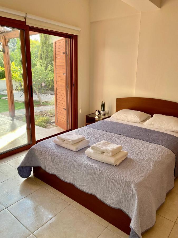 Demelida Villa In Tsada, Paphos Tsadha Zewnętrze zdjęcie