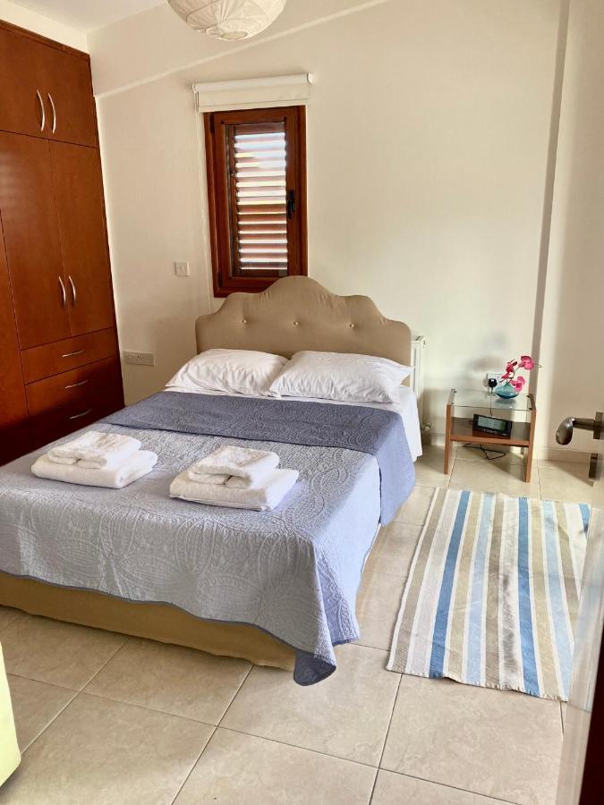 Demelida Villa In Tsada, Paphos Tsadha Zewnętrze zdjęcie