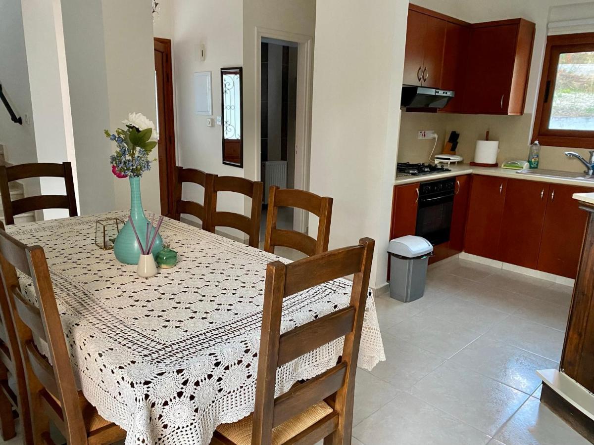 Demelida Villa In Tsada, Paphos Tsadha Zewnętrze zdjęcie