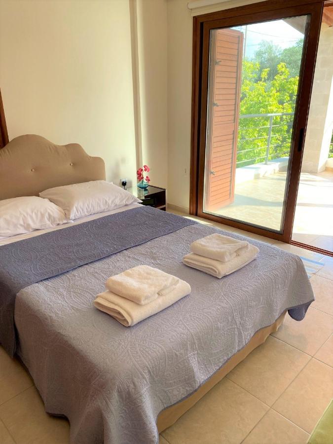 Demelida Villa In Tsada, Paphos Tsadha Zewnętrze zdjęcie