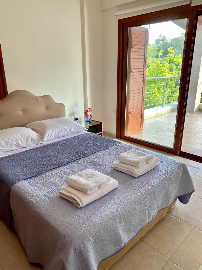 Demelida Villa In Tsada, Paphos Tsadha Zewnętrze zdjęcie