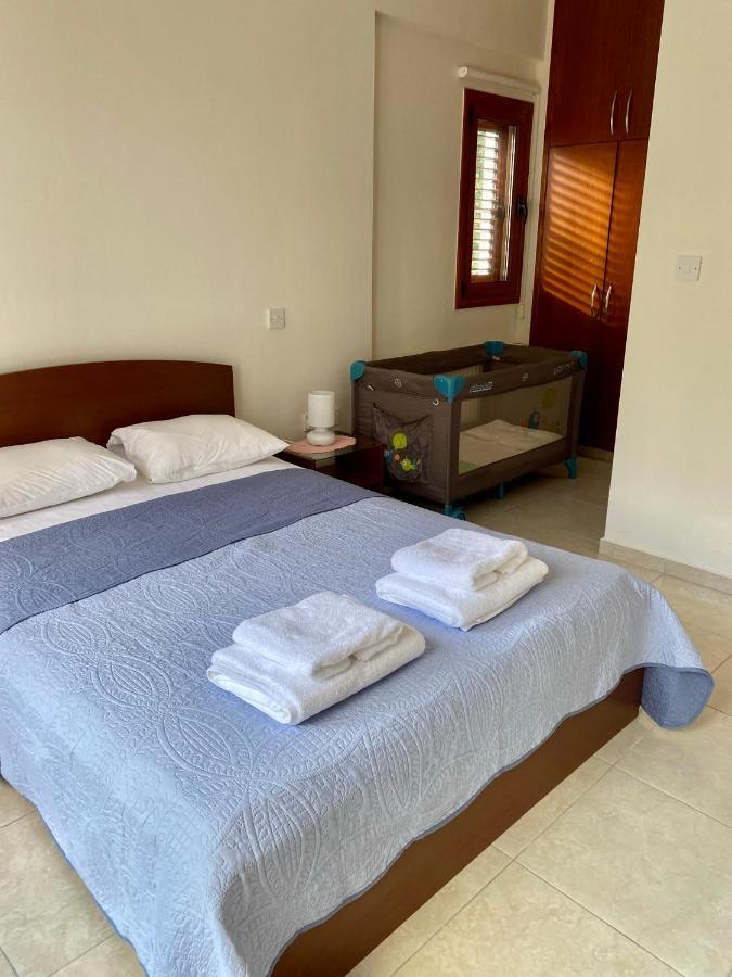 Demelida Villa In Tsada, Paphos Tsadha Zewnętrze zdjęcie