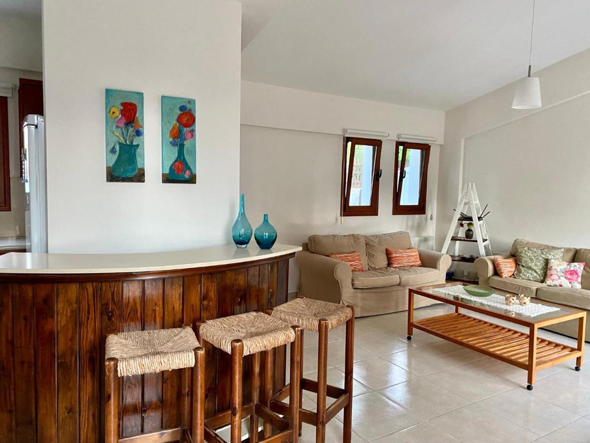 Demelida Villa In Tsada, Paphos Tsadha Zewnętrze zdjęcie