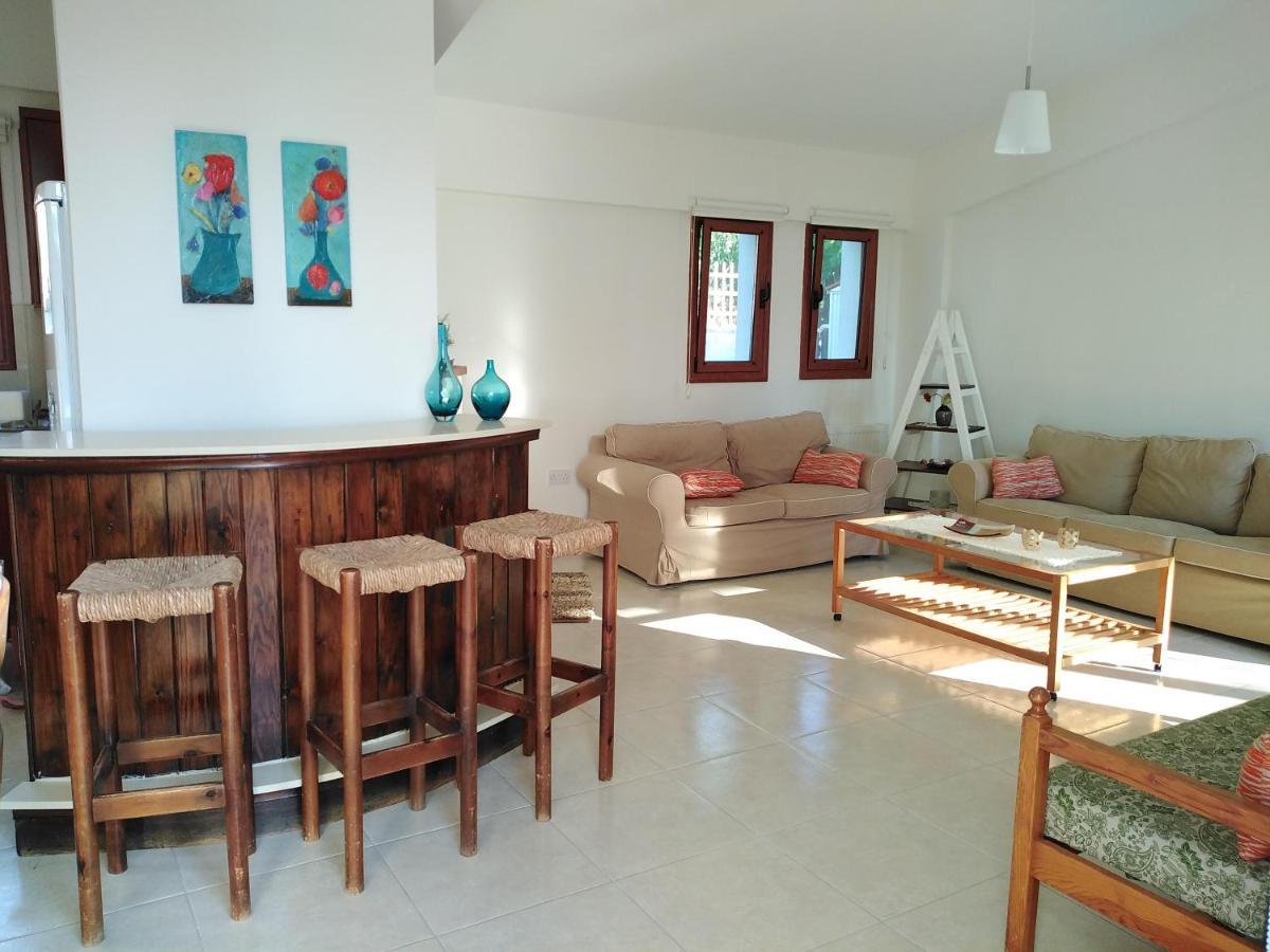 Demelida Villa In Tsada, Paphos Tsadha Zewnętrze zdjęcie