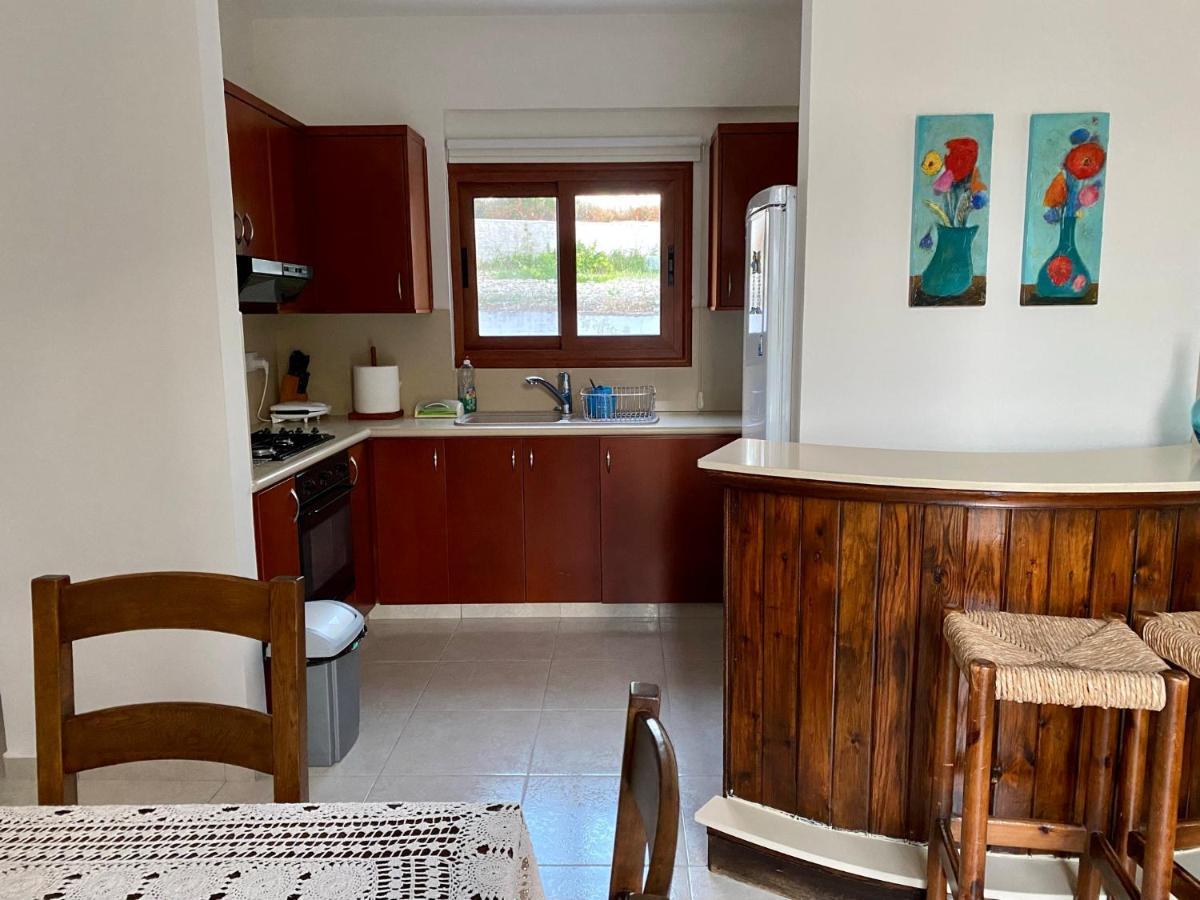 Demelida Villa In Tsada, Paphos Tsadha Zewnętrze zdjęcie