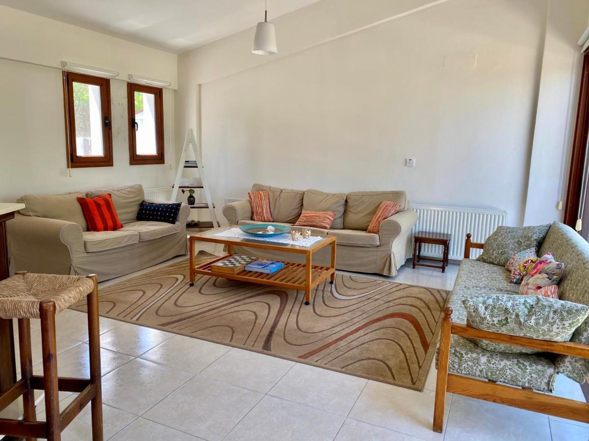 Demelida Villa In Tsada, Paphos Tsadha Zewnętrze zdjęcie