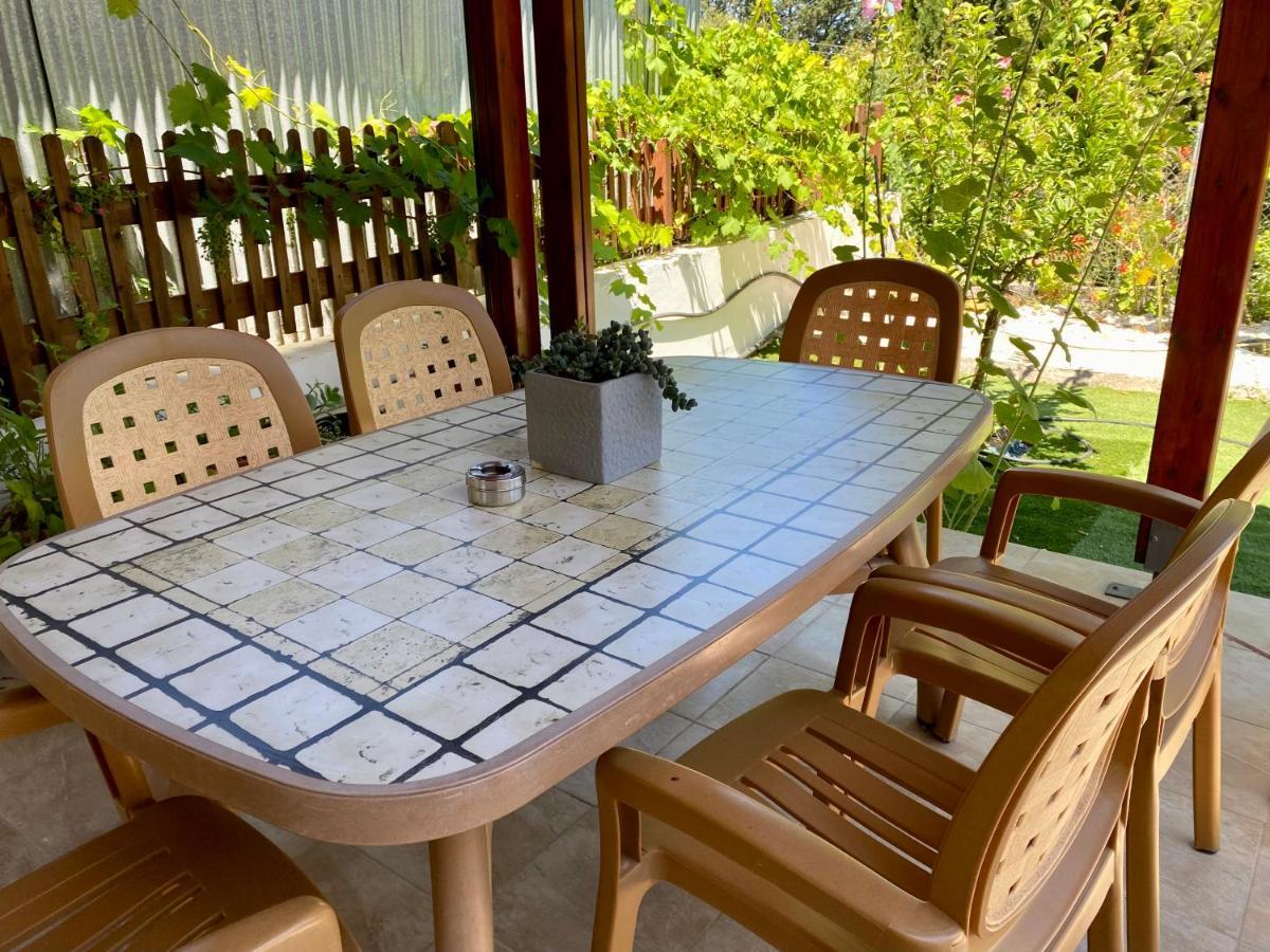 Demelida Villa In Tsada, Paphos Tsadha Zewnętrze zdjęcie