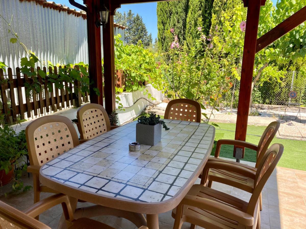Demelida Villa In Tsada, Paphos Tsadha Zewnętrze zdjęcie