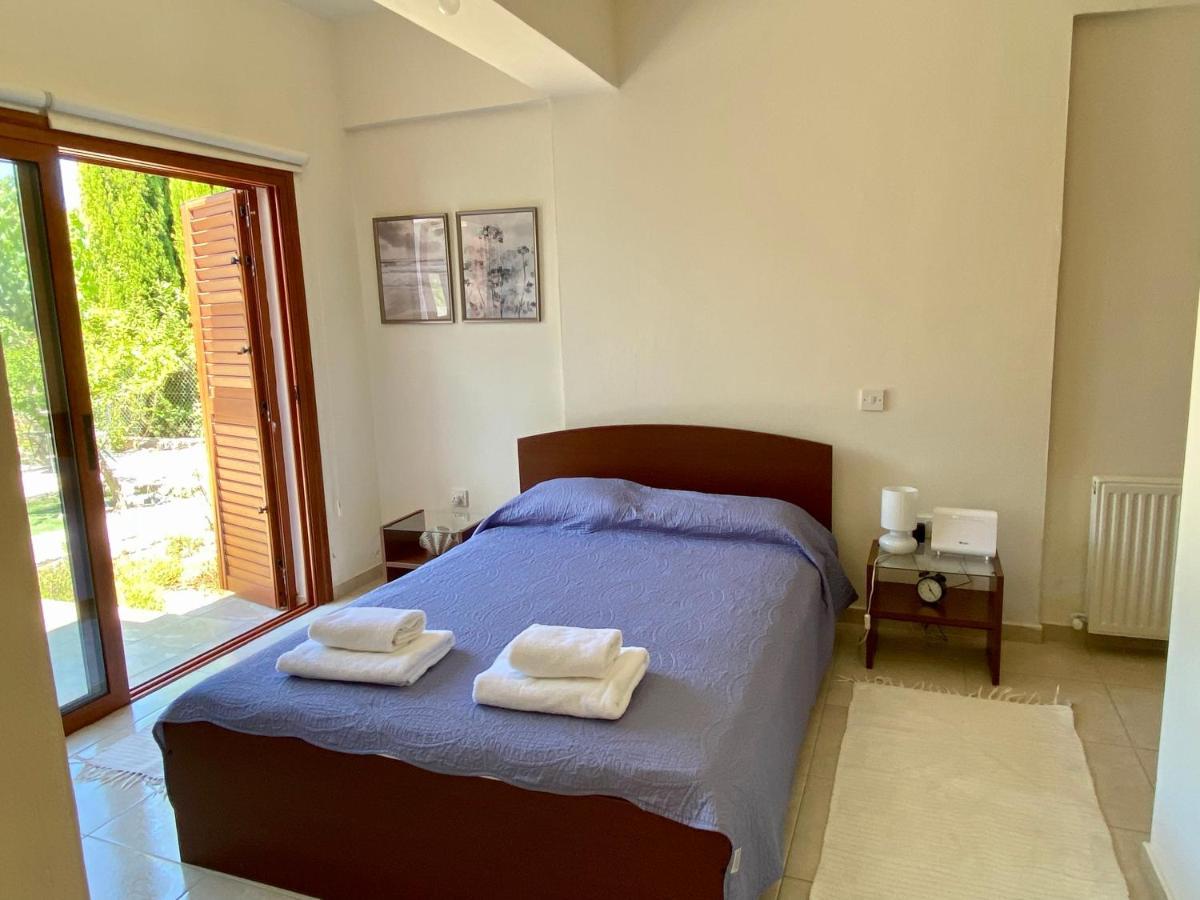 Demelida Villa In Tsada, Paphos Tsadha Zewnętrze zdjęcie