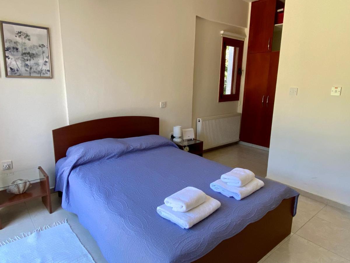 Demelida Villa In Tsada, Paphos Tsadha Zewnętrze zdjęcie