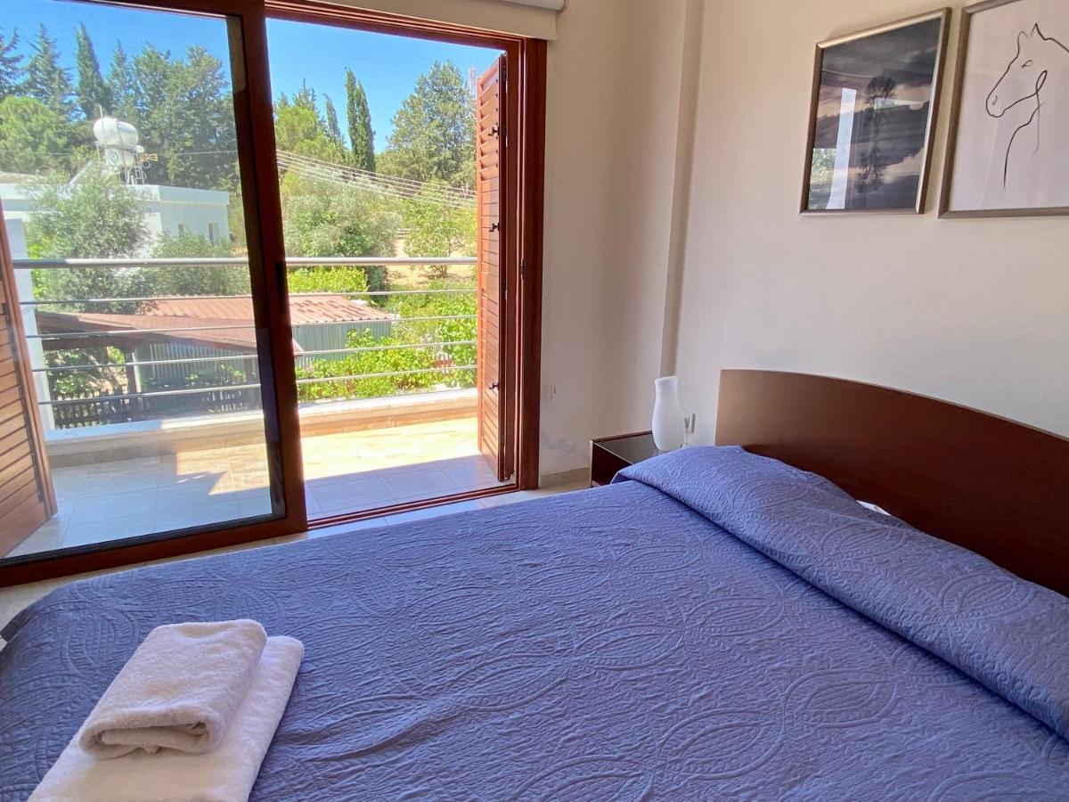 Demelida Villa In Tsada, Paphos Tsadha Zewnętrze zdjęcie