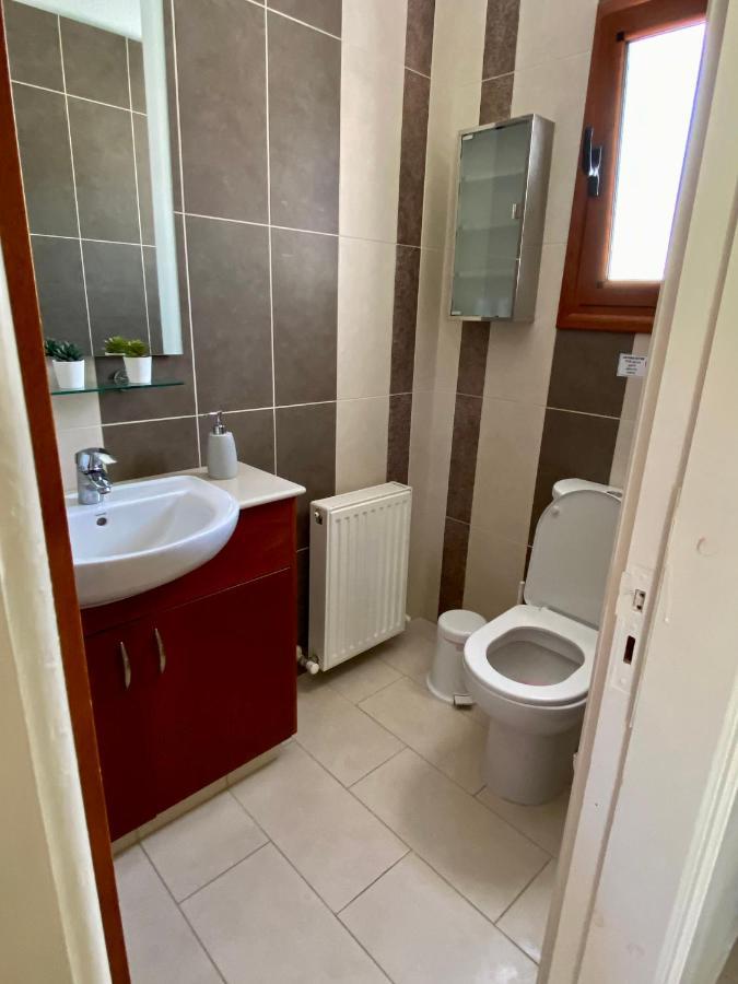Demelida Villa In Tsada, Paphos Tsadha Zewnętrze zdjęcie