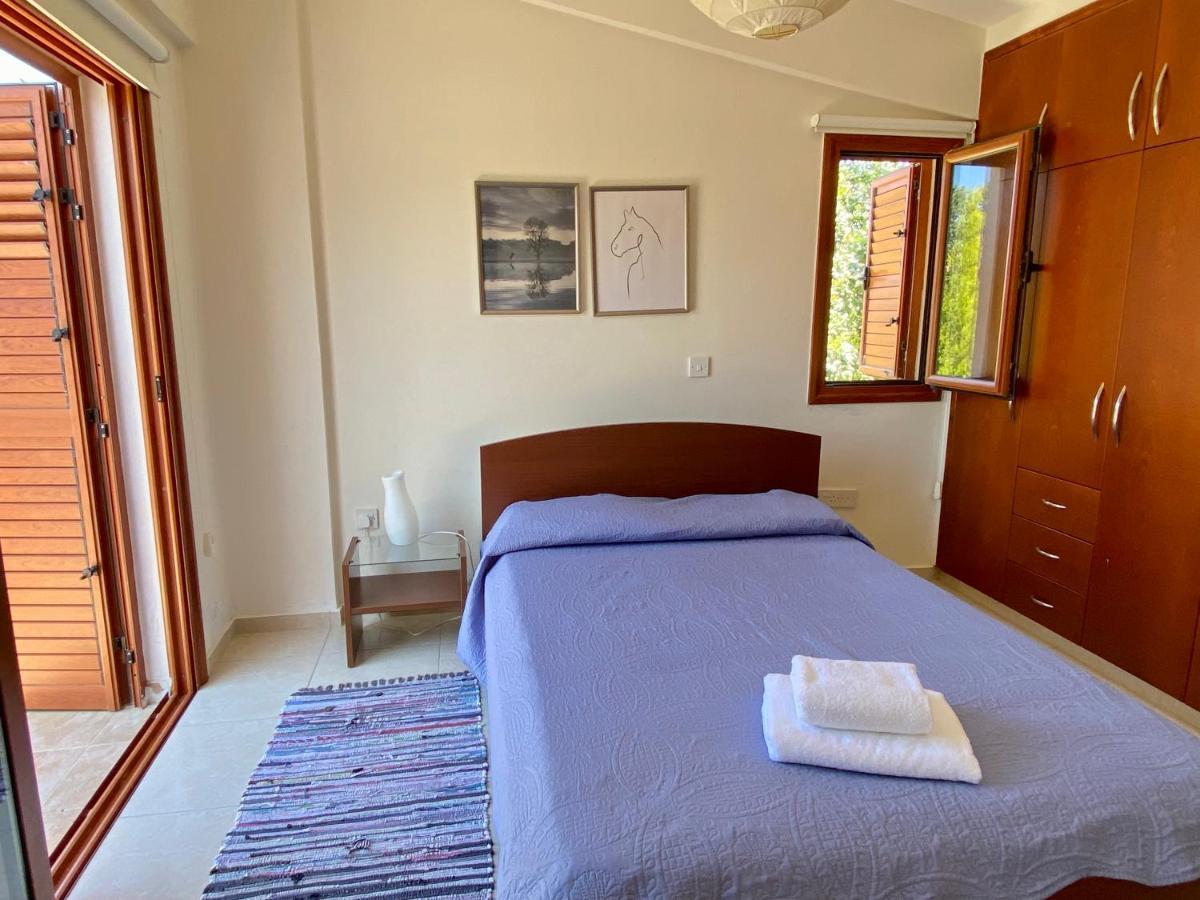 Demelida Villa In Tsada, Paphos Tsadha Zewnętrze zdjęcie