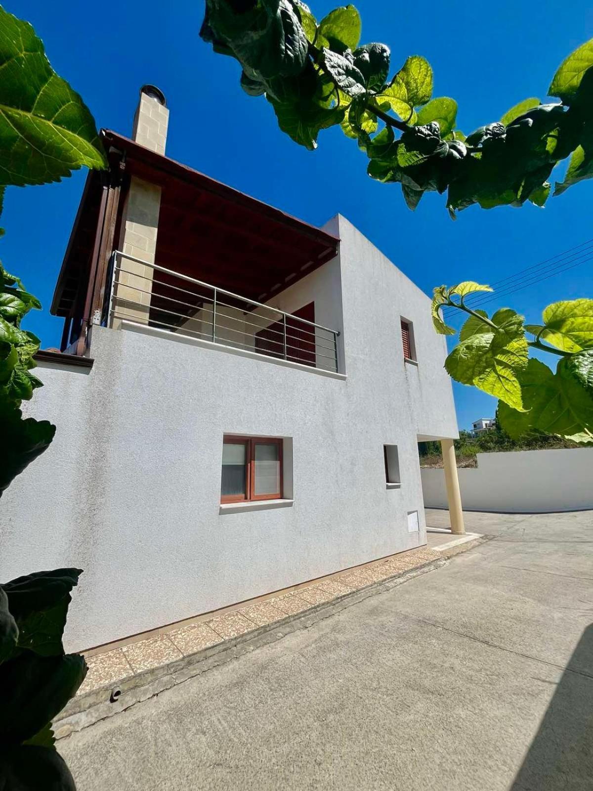 Demelida Villa In Tsada, Paphos Tsadha Zewnętrze zdjęcie