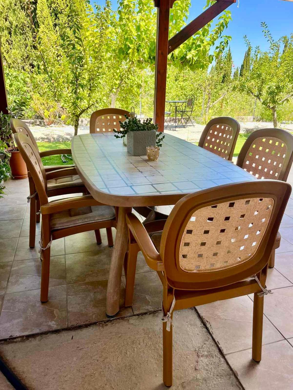 Demelida Villa In Tsada, Paphos Tsadha Zewnętrze zdjęcie